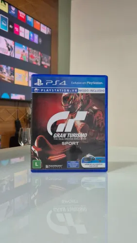 Gran Turismo Sport PS4
