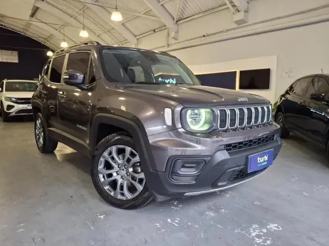 Jeep Renegade Longitude T270 1.3 Turbo 4x2 Aut. 2025