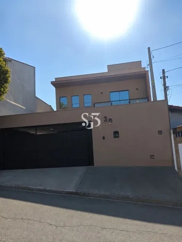 CASA RESIDENCIAL em INDAIATUBA - SP, JARDIM DOUTOR CARLOS AUGUSTO DE CAMARGO ANDRADE
