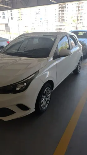 Fiat Argo 1.0 6V Flex. 2022
