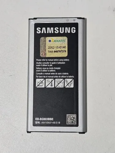 Bateria Original Smartphone Samsung Galaxy