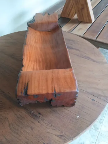 Gamela peroba 71x21x10