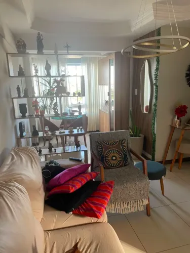 Excelente apartamento 3/4