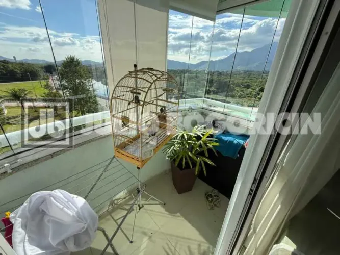 Julio Bogoricin Venda Apartamento 2 Suítes Varanda 1 Vaga Total Infraestrutura Barra da Ti