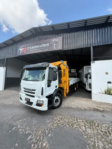Iveco 240E25 Munck 25000