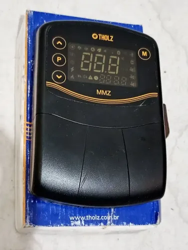 controlador de temperatura tholz MMZ