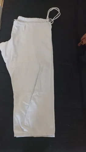Calça jiu-jitsu A3 Shiroi
