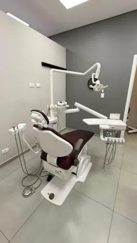 Cadeira Odontológica