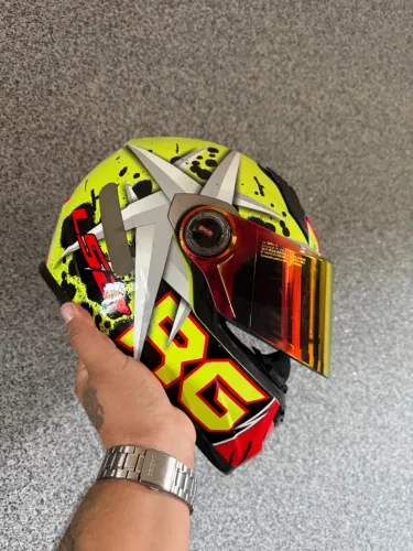Capacete LS2