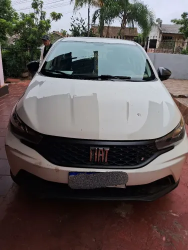 Fiat Argo 1.0 6V Flex. 2023