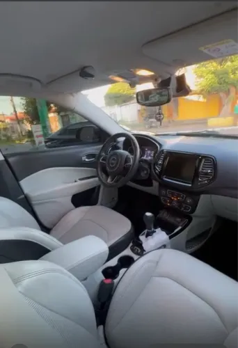Jeep Compass Limited 2.0 4X2 Flex 16V Aut. 2018