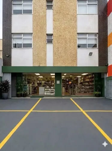Ponto comercial para aluguel tem 130 metros quadrados em Itapuã - Salvador - BA