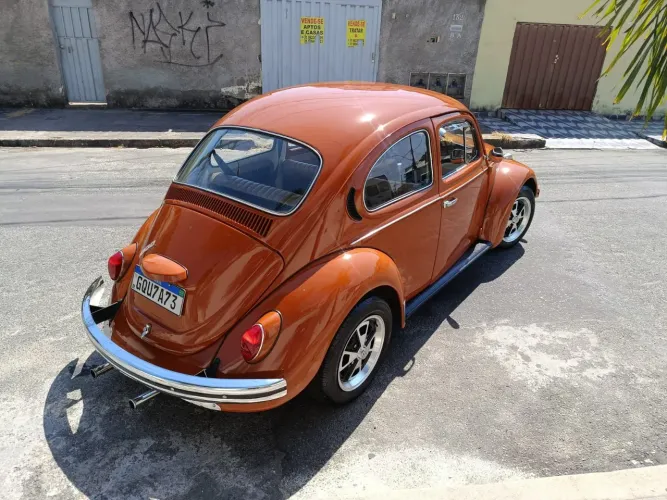 Volkswagen Fusca 1300 1974