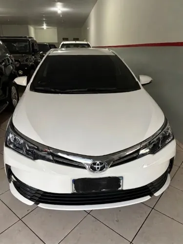 Toyota Corolla XEI 2.0 Flex 16V Aut. 2019