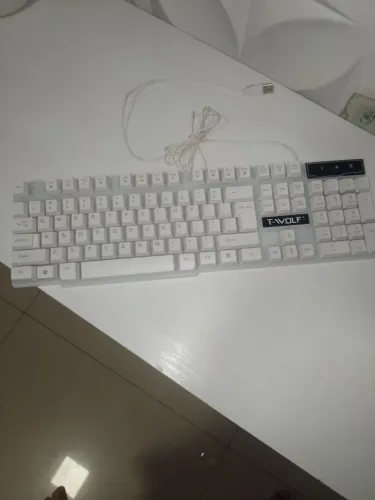 Teclado gamer