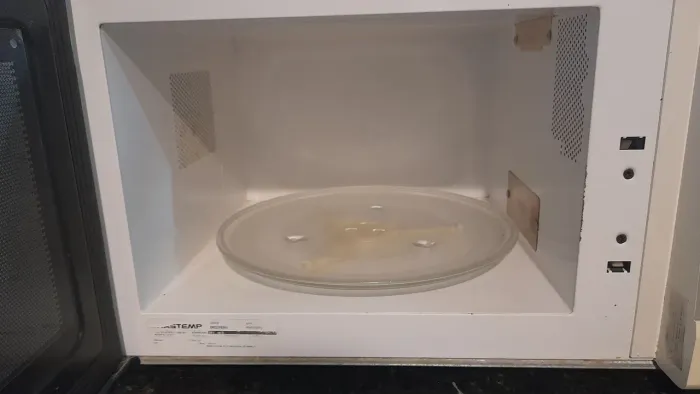 Vendo micro-ondas Brastemp 