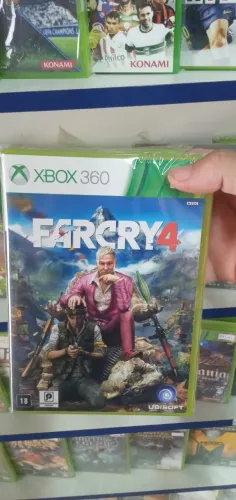 Farcry 4 / Original - Xbox 360