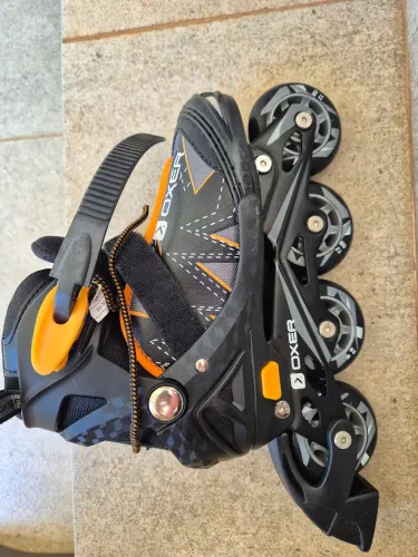 Patins oxer tamanho 34 a 37