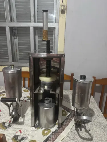 VENDO KIT PARA CARROCINHA DE CHURROS