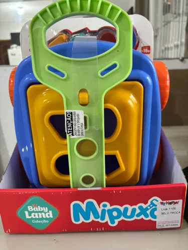 Brinquedo didático