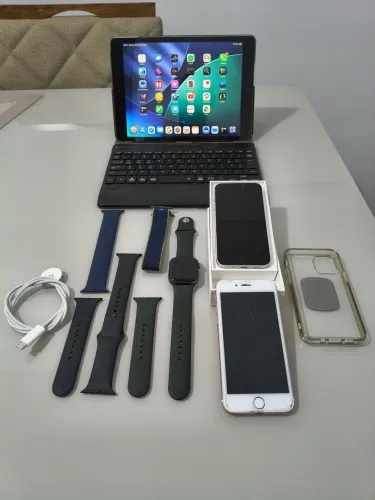 Apple Combo Total