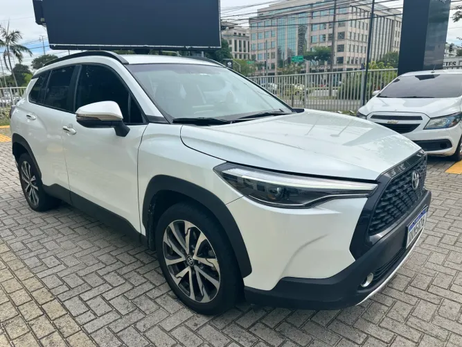 Toyota Corolla Cross XRE 2.0 16V Flex AUT 2022