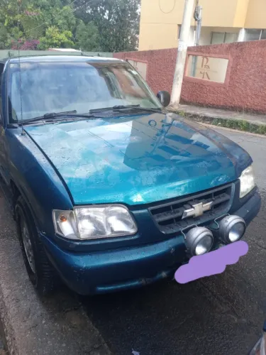 Chevrolet S10 Pick-up 4.3 V6 1996
