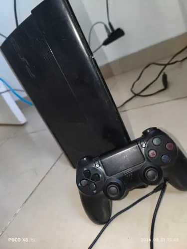 Playstation 3 Super Slim