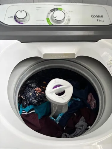 Máquina de lavar 11kg consul