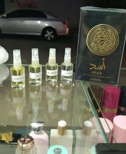 Decantes 1 ML, 5 ML e 10 ML