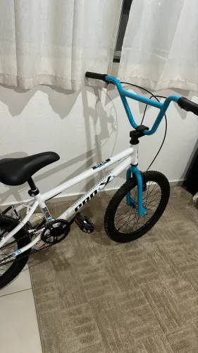 Bicicleta pró x S10