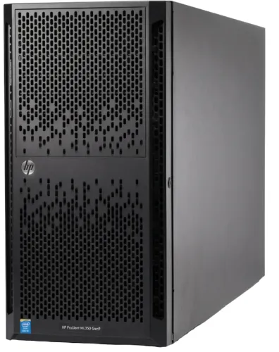 Servidor HP ML350 Intel Xeon e5-2620 v3 2.40ghz , 32gb Mem, HD 1Tb + HD 300GB