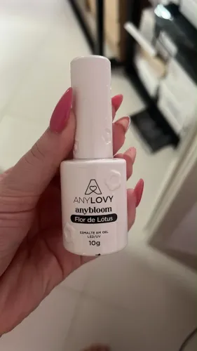 Esmalte em gel para nails