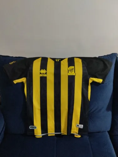 Camisa Al Ittihad Club