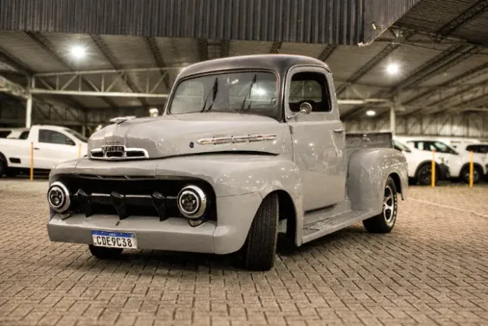 Ford F-100 Super Serie 2.3 1985
