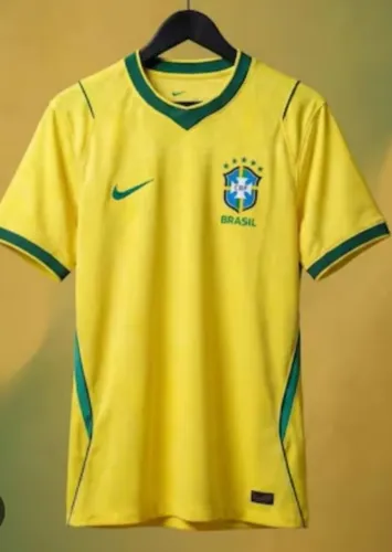 Camisa da seleção brasileira da copa do mundo 2026 últimas unidades