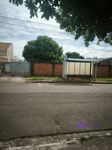 Terreno 2.425 m² à Venda no Jardim Alvorada, Maringá - PR | 25x97 | Excelente Localização