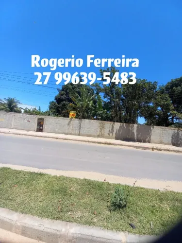 VENDA - EXCELENTE ÁREA COMERCIAL FRENTE ES388
