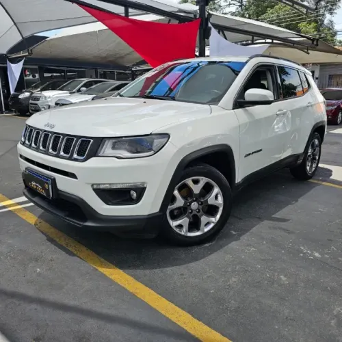 Jeep Compass Longitude 2.0 4X2 Flex 16V Aut. 2020