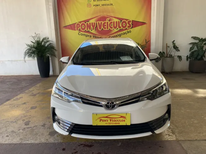 Toyota Corolla XEI 2.0 Flex 16V Aut. 2019