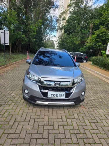 Honda WR-V EXL 1.5 Flexone 16V 5P Aut. 2018