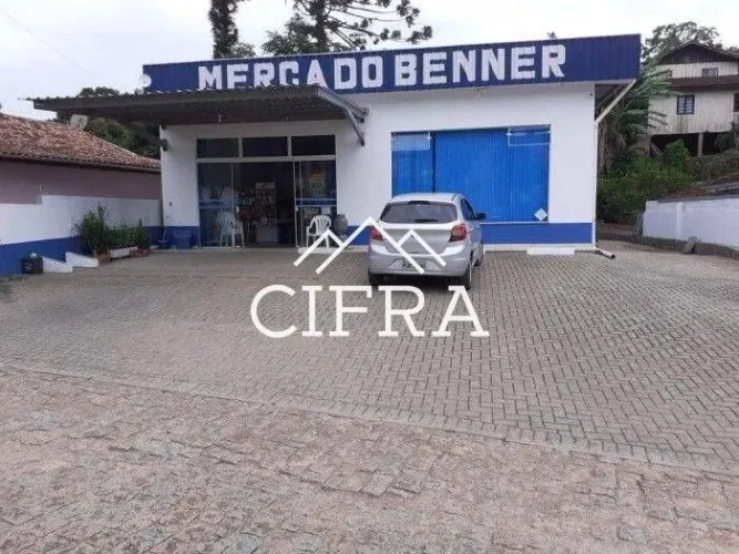 Sala Comercial - Venda - Ponto Comercial - Progresso - Rio do Sul