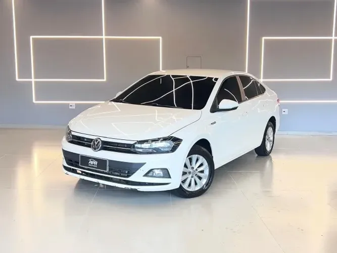 Volkswagen Virtus Comfort. 200 TSI 1.0 Flex 12V AUT 2021