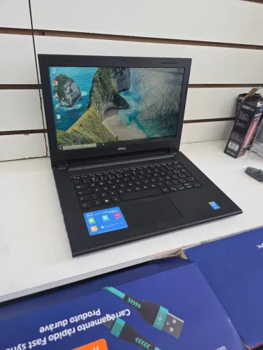 Notebook dell core i3 em excelente estado