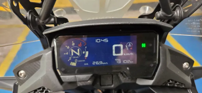 HONDA CB 500X Impecável com 13.100km 21/21
