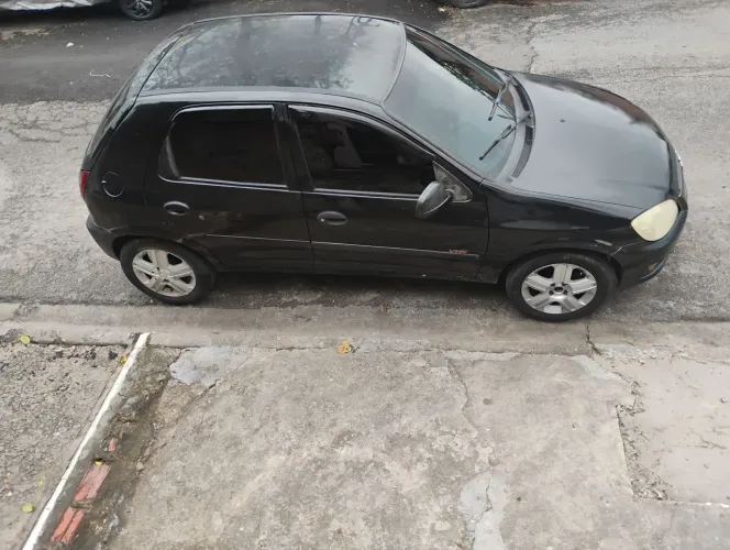 Chevrolet Celta Life/ LS 1.0 MPFI 8V Flexpower 5P 2012