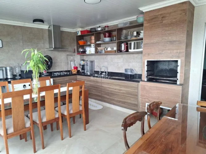 Apartamento à Venda em Jundiaí Ponte São João Cobertura Duplex Spazio Jabuticabeiras