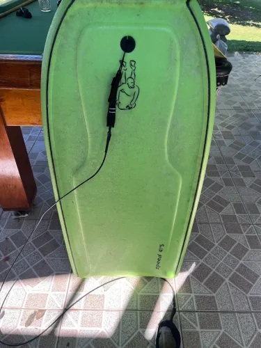Prancha bordyboard