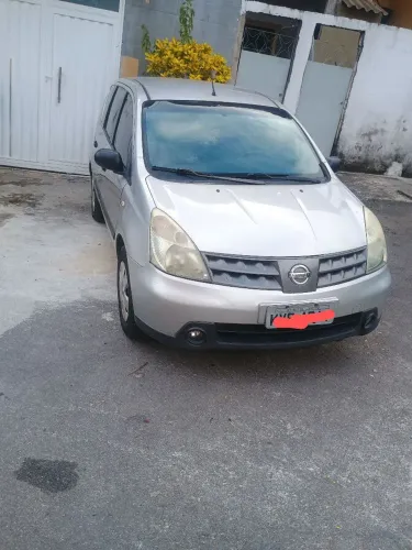 Nissan Livina 1.6 16V Flex Fuel 5P 2011