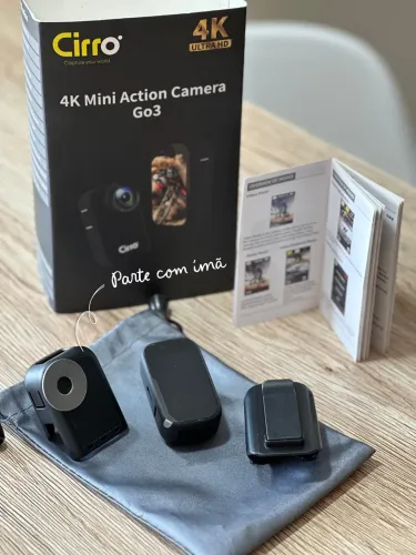 Action Cam 4K Cirrus